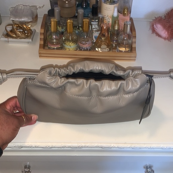 Club Monaco drawstring clutch - Picture 10 of 15